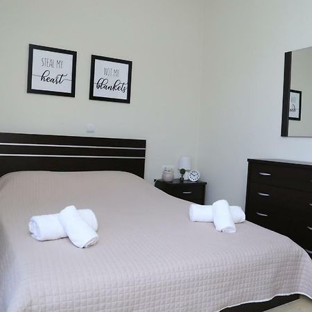 Angel Luxury Apartments Keramoti  Luaran gambar
