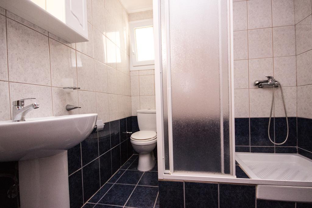 Angel Luxury Apartments Keramoti  Luaran gambar