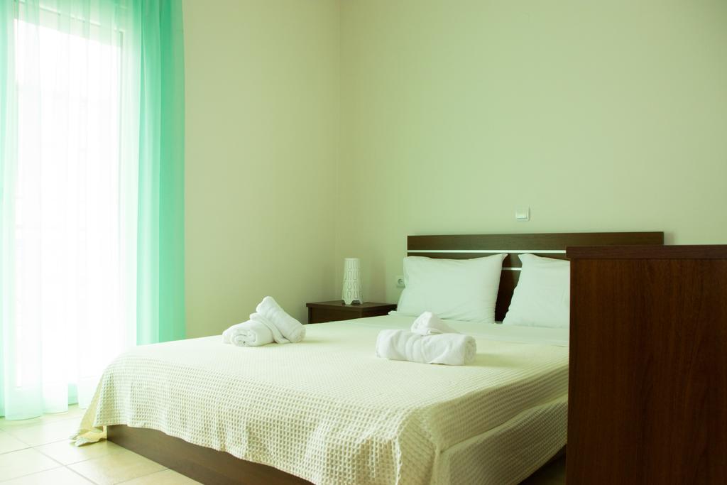 Angel Luxury Apartments Keramoti  Luaran gambar