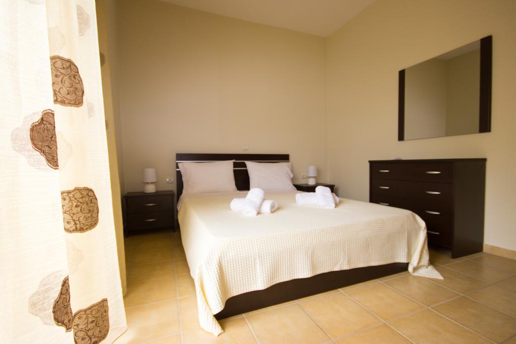 Angel Luxury Apartments Keramoti  Luaran gambar