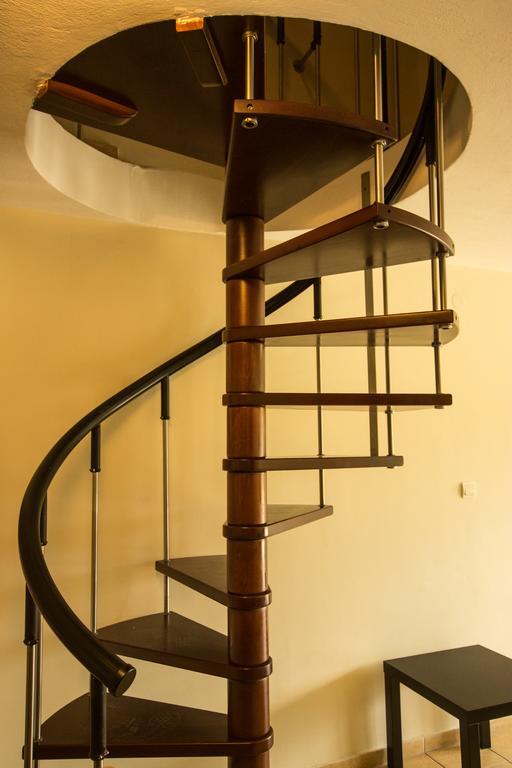 Angel Luxury Apartments Keramoti  Luaran gambar