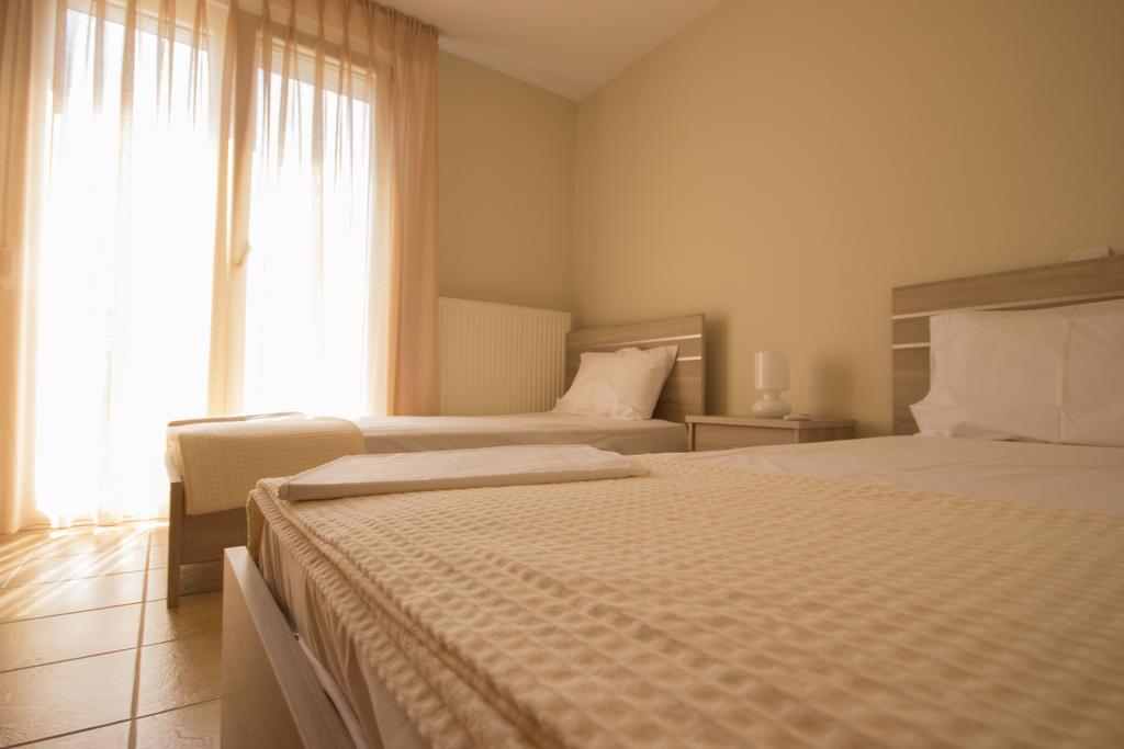 Angel Luxury Apartments Keramoti  Luaran gambar