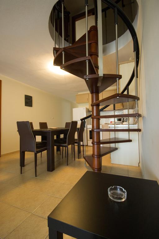 Angel Luxury Apartments Keramoti  Luaran gambar