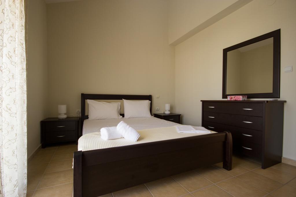 Angel Luxury Apartments Keramoti  Luaran gambar