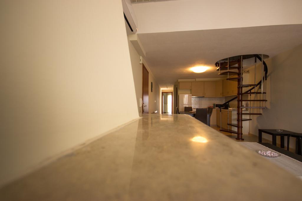 Angel Luxury Apartments Keramoti  Luaran gambar