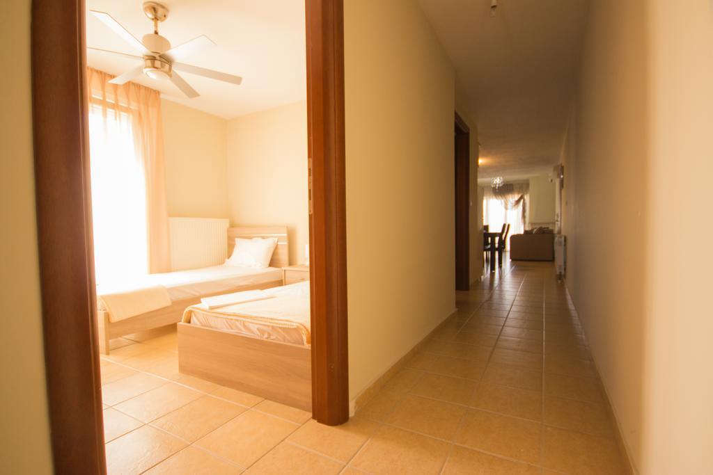 Angel Luxury Apartments Keramoti  Luaran gambar