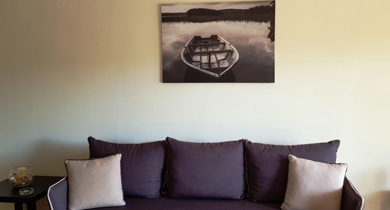 Angel Luxury Apartments Keramoti  Luaran gambar