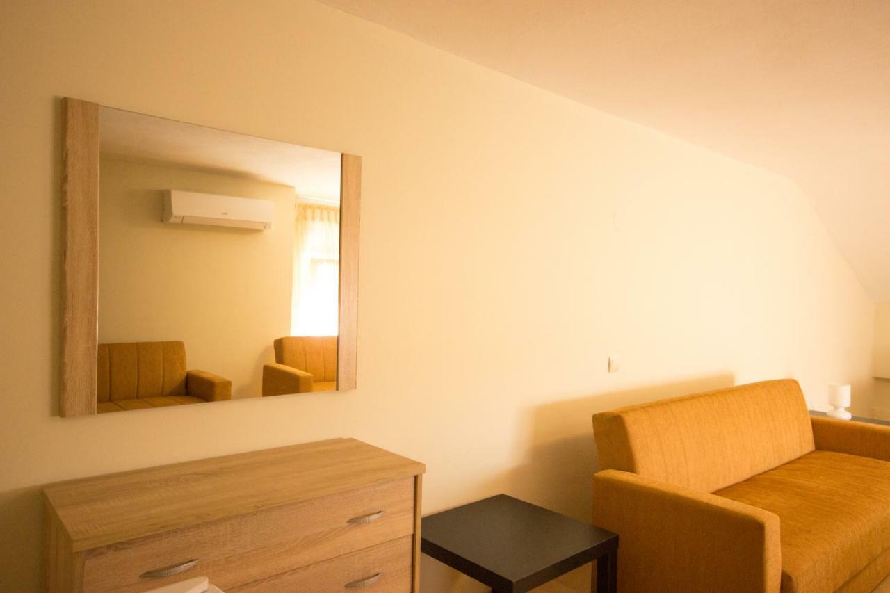 Angel Luxury Apartments Keramoti  Luaran gambar