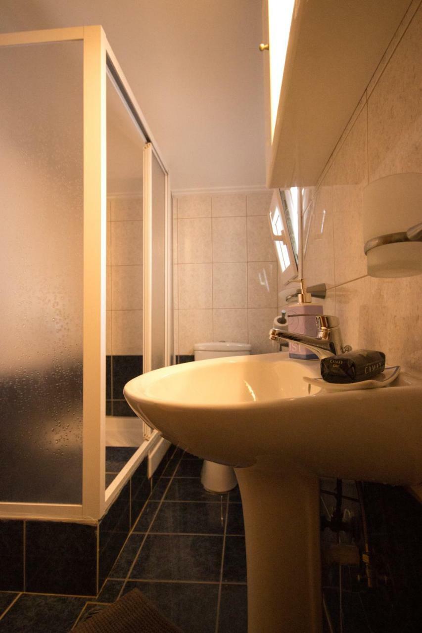 Angel Luxury Apartments Keramoti  Luaran gambar