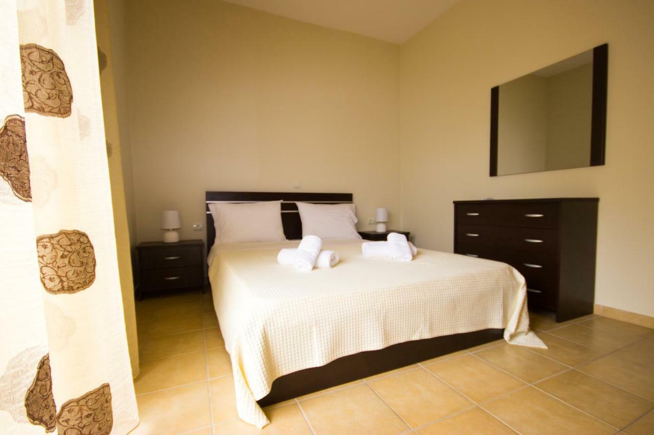 Angel Luxury Apartments Keramoti  Luaran gambar