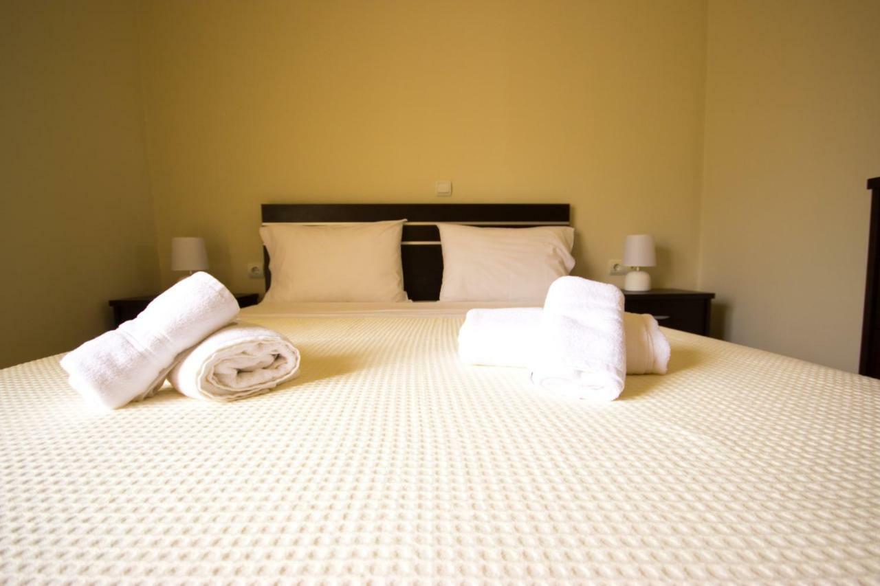 Angel Luxury Apartments Keramoti  Luaran gambar