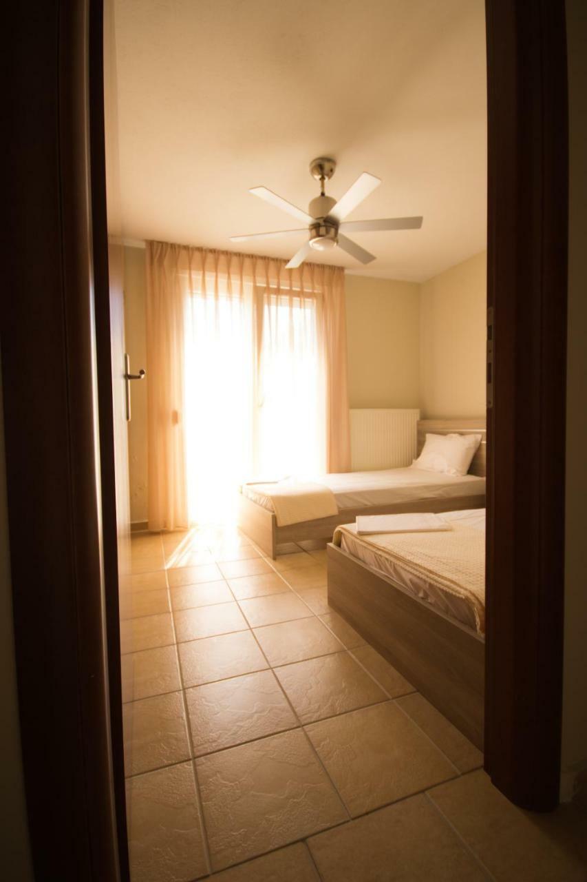 Angel Luxury Apartments Keramoti  Luaran gambar