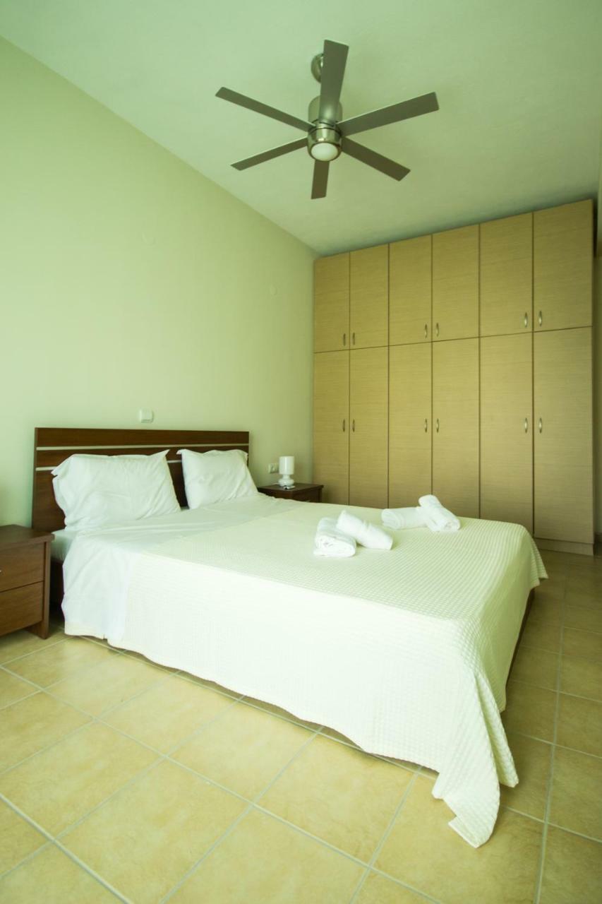 Angel Luxury Apartments Keramoti  Luaran gambar
