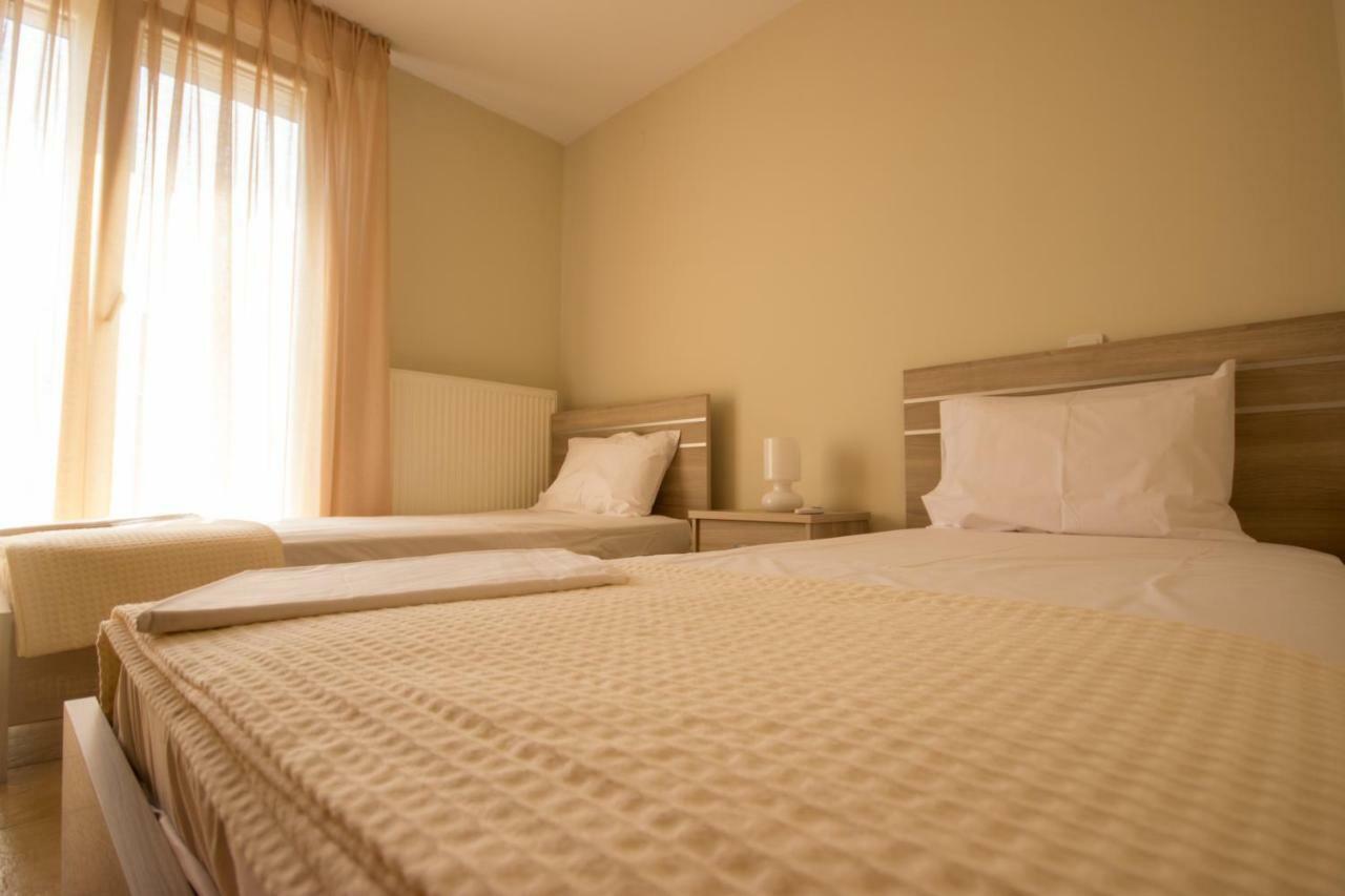 Angel Luxury Apartments Keramoti  Luaran gambar