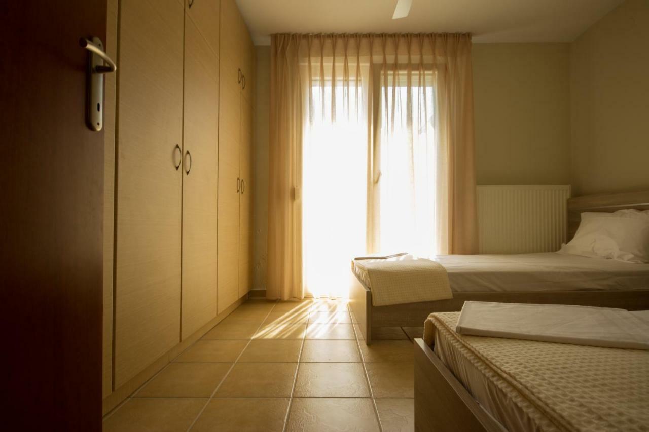 Angel Luxury Apartments Keramoti  Luaran gambar