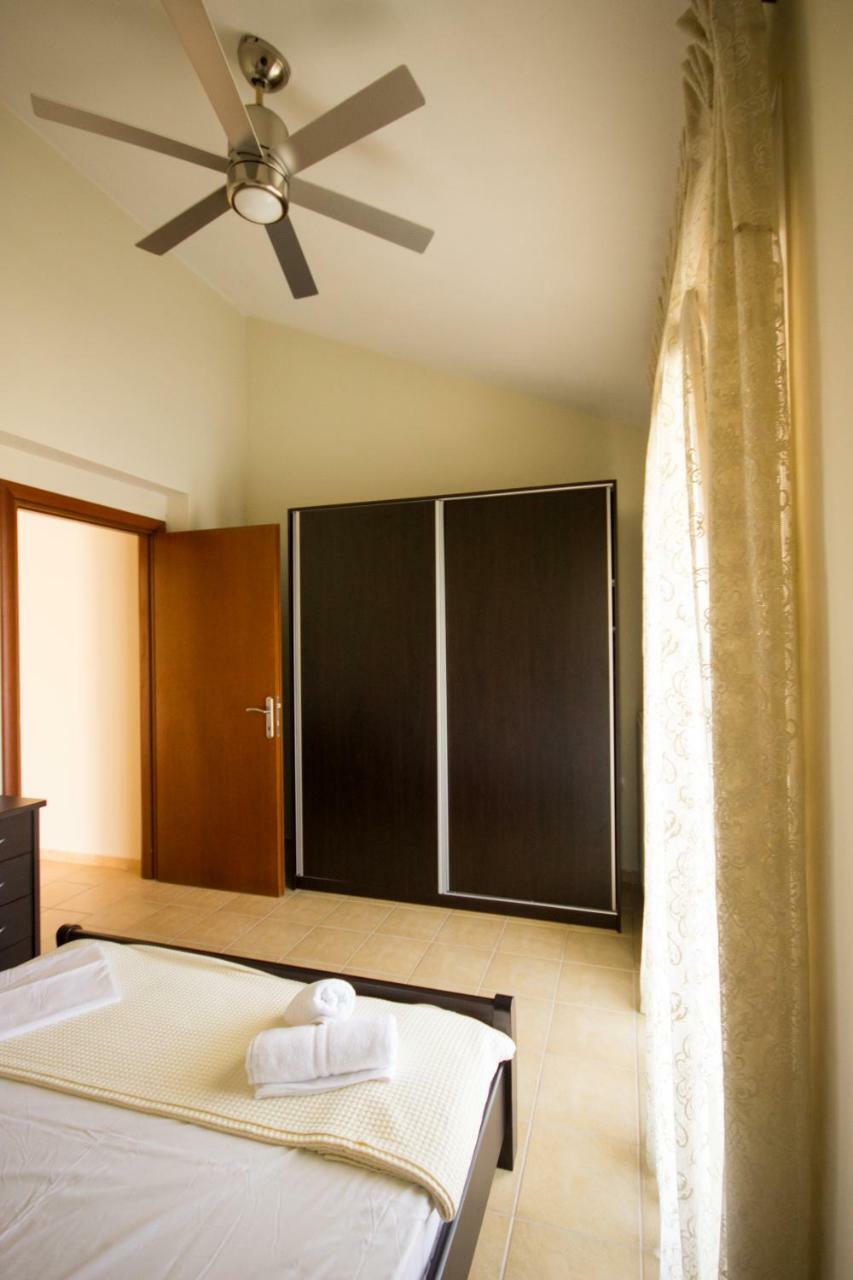 Angel Luxury Apartments Keramoti  Luaran gambar