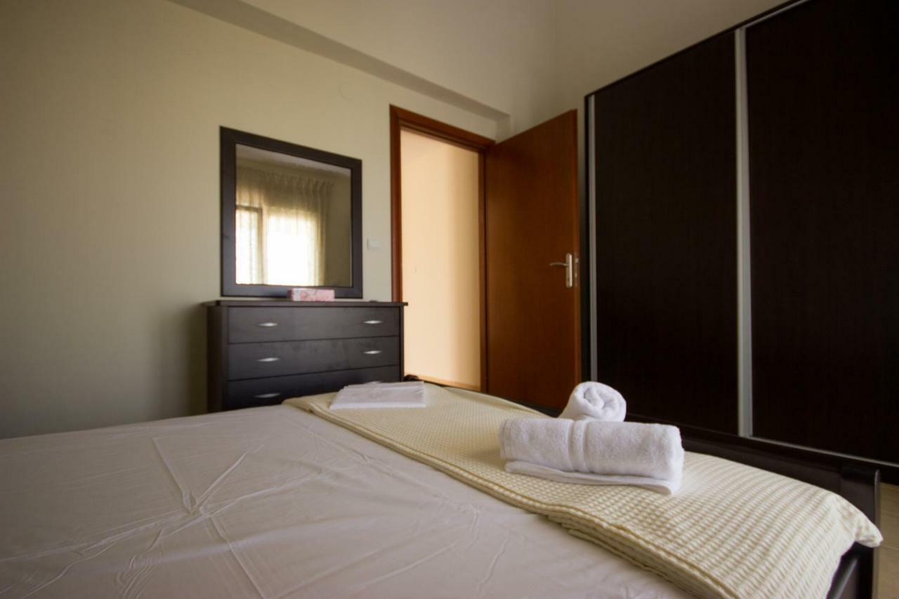 Angel Luxury Apartments Keramoti  Luaran gambar